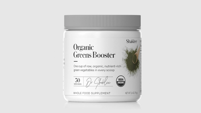 Shaklee Review (2025): Is the Organic Greens Booster Worth It?