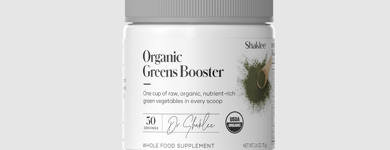 Shaklee Review (2025): Is the Organic Greens Booster Worth It?