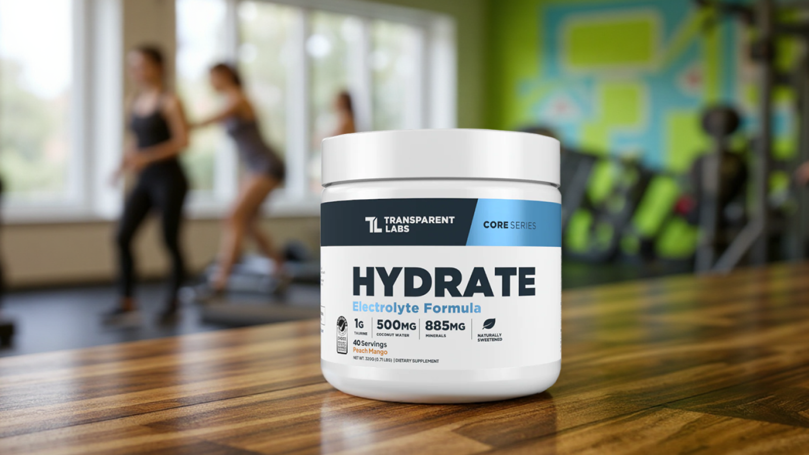 Transparent Labs Hydrate Review: Does it Deliver on Hydration Claims?