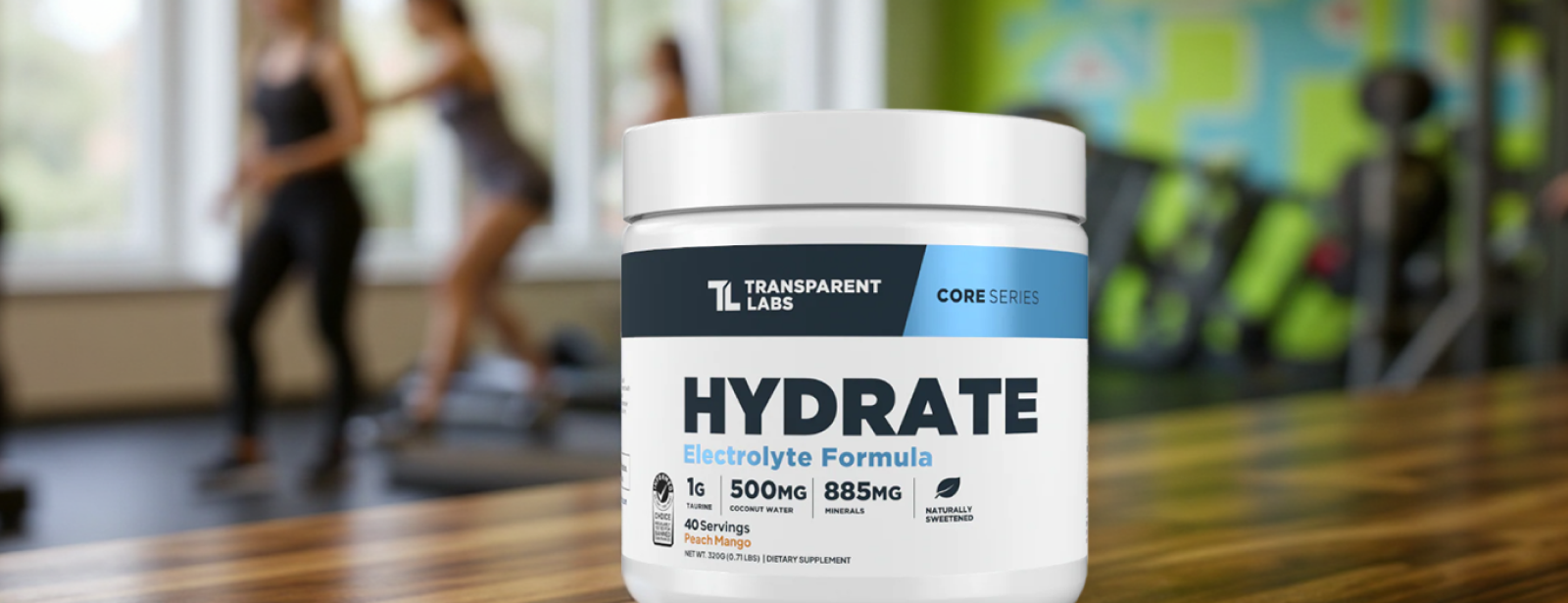 Transparent Labs Hydrate Review: Does it Deliver on Hydration Claims?