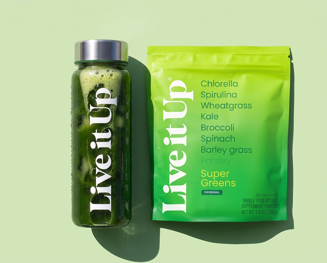 how to make super greens powder taste better