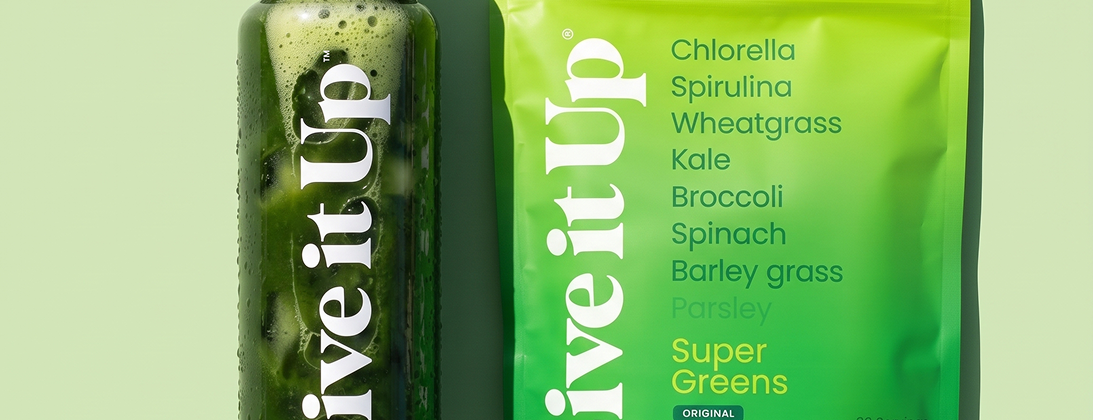 how to make super greens powder taste better