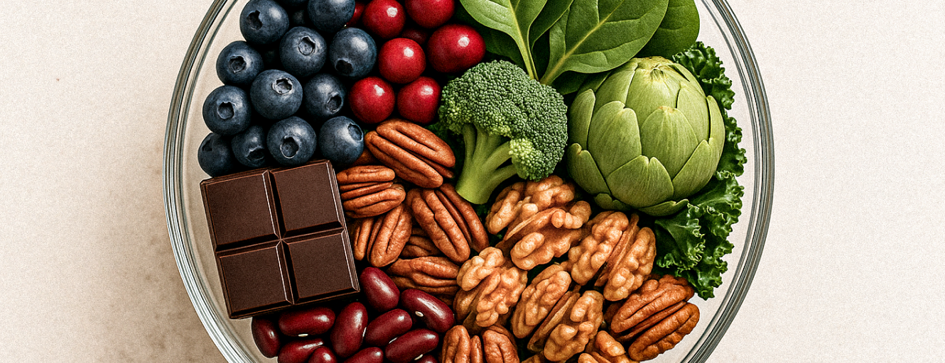 7 Powerful Antioxidant Benefits for Longevity and Wellness