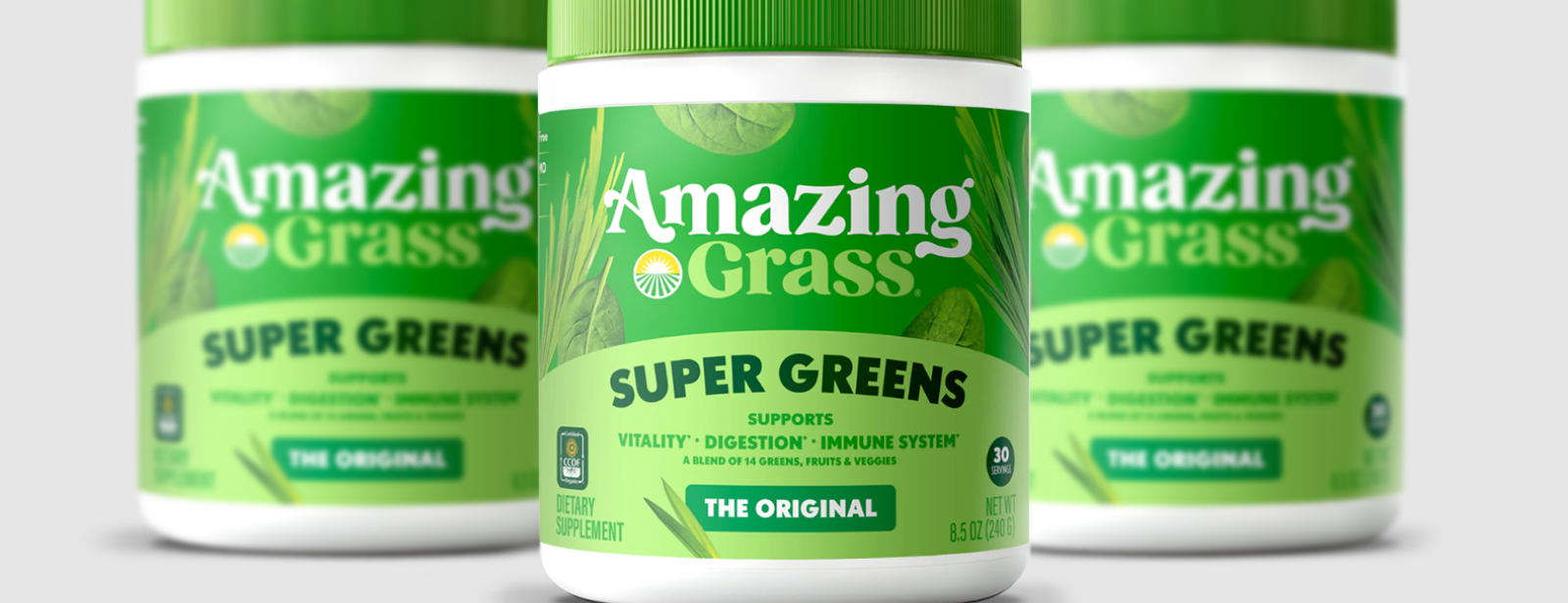 Amazing Grass Green Superfood Review from a Dietitian