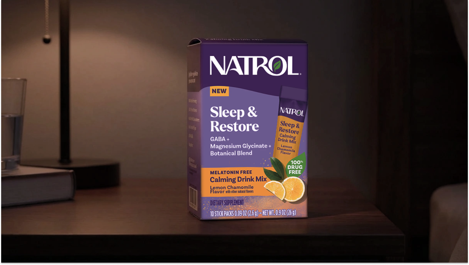 Natrol Sleep and Restore Drink Mix Review from a Dietitian