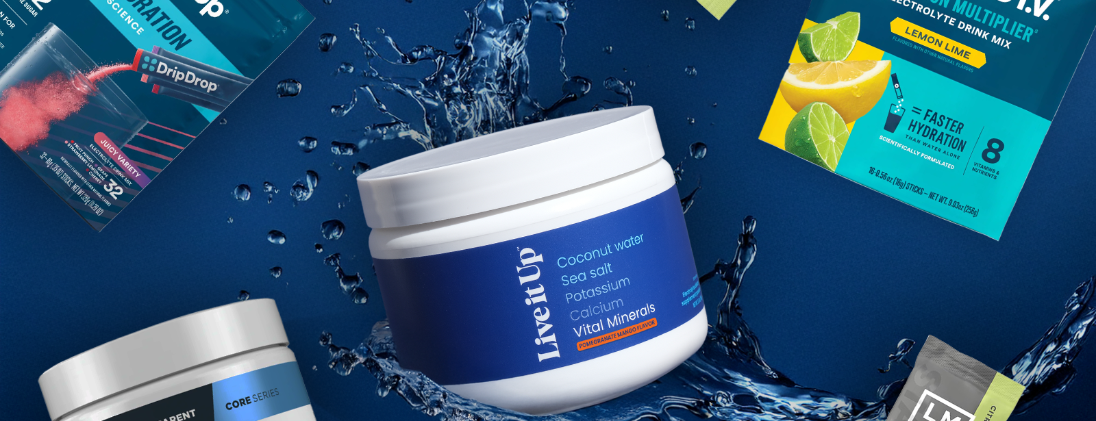 5 Best Electrolyte Powders of 2025, Ranked by a Dietitian