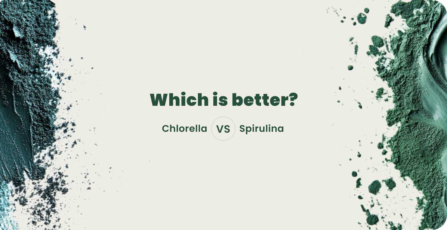 Chlorella vs. Spirulina: Algae Health Facts from a Dietitian