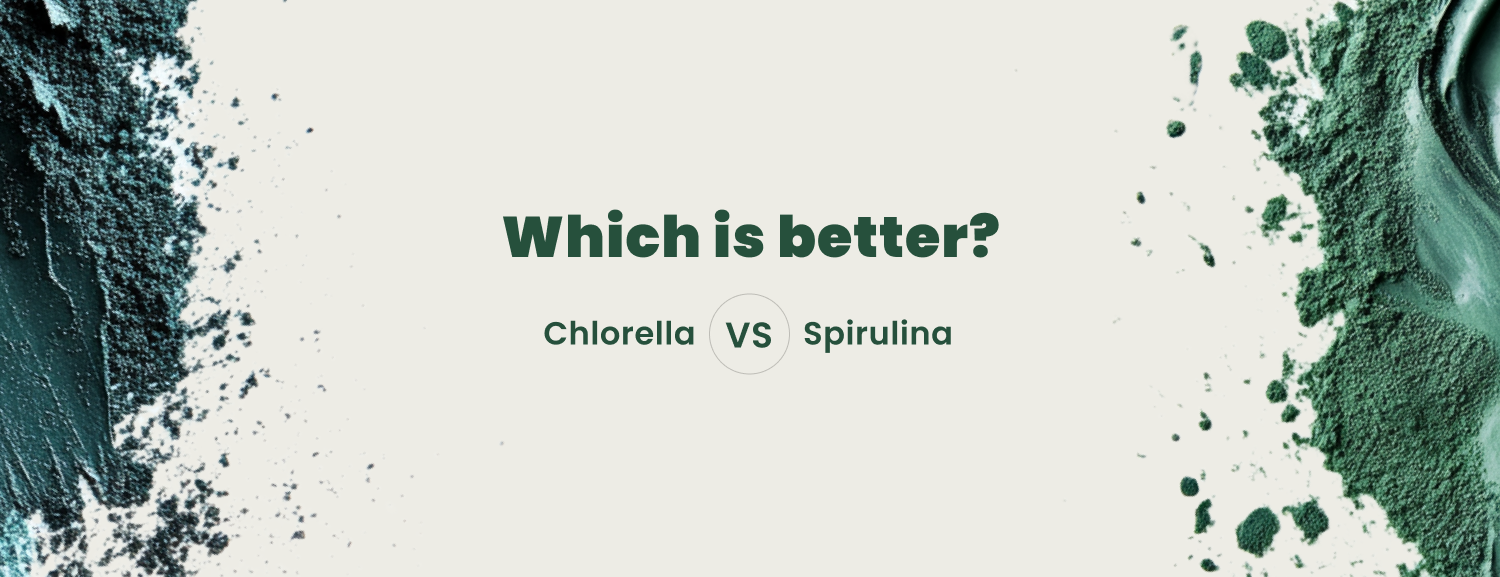 Chlorella vs. Spirulina: Algae Health Facts from a Dietitian