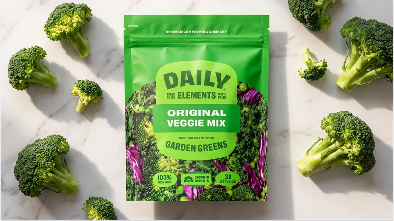 Daily Elements Review: Is This Formula Too Simple?