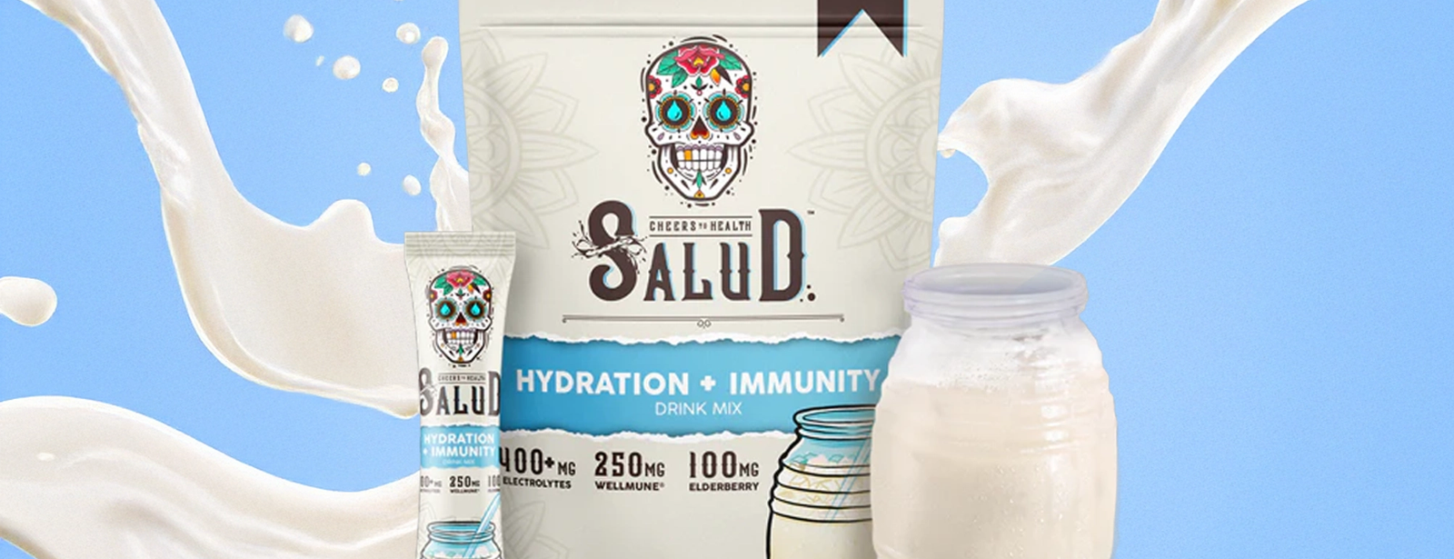 Salud Hydration Drink Review: What to Know Before You Buy