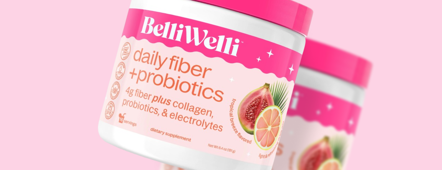BelliWelli Powder Review: Is This Fiber Formula All It’s Cracked Up to Be?