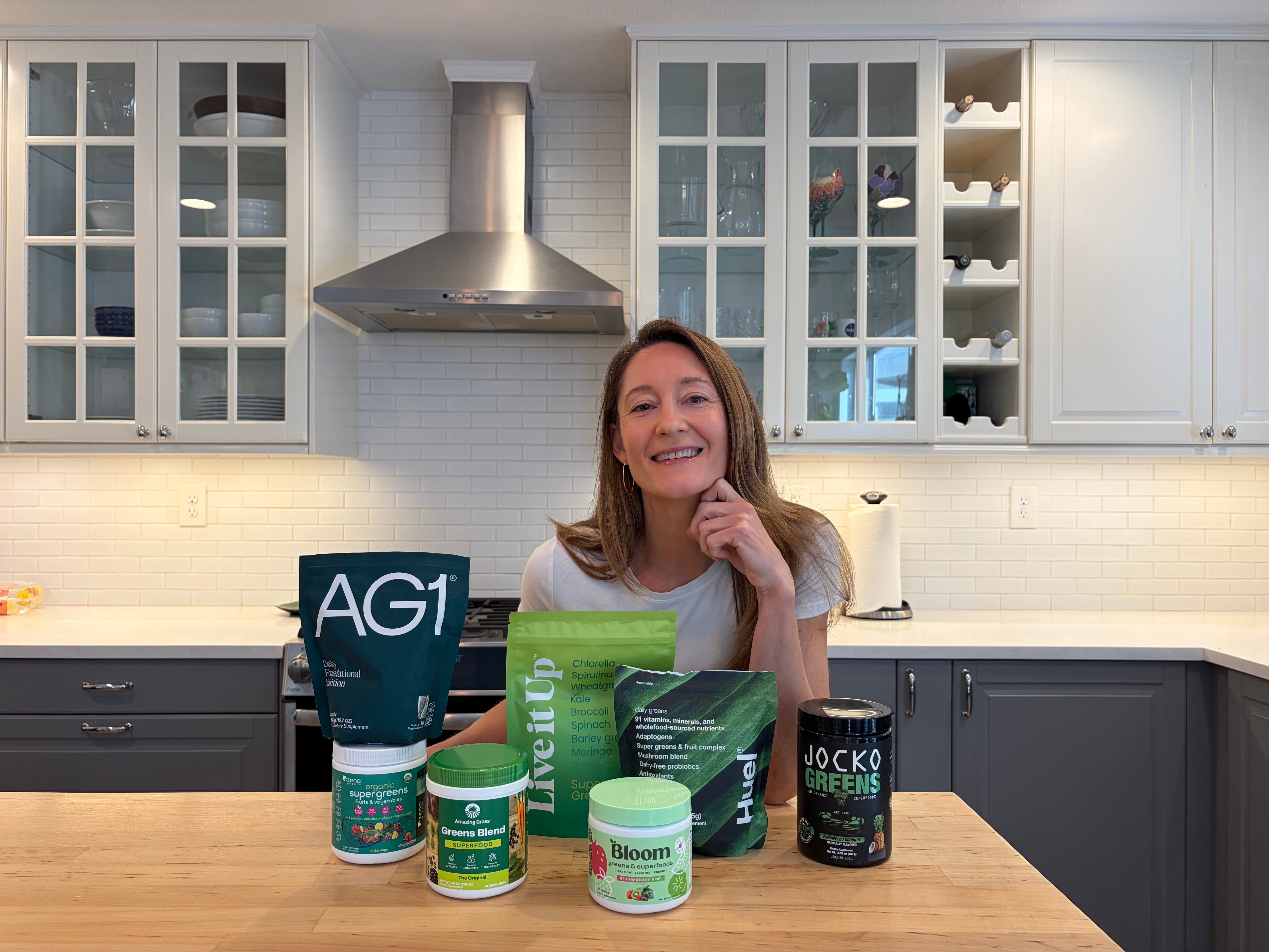 A Dietitian Ranks the 6 Best AG1 Alternatives of 2025