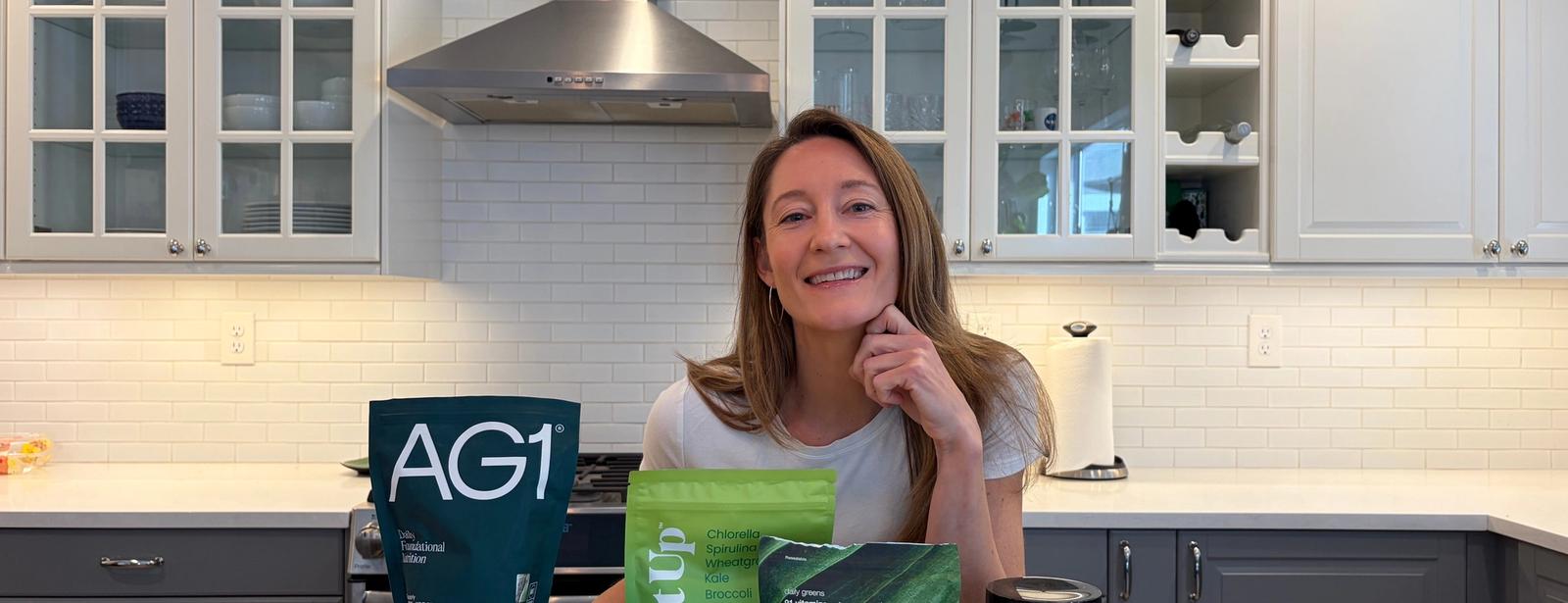 A Dietitian Ranks the 6 Best AG1 Alternatives of 2025