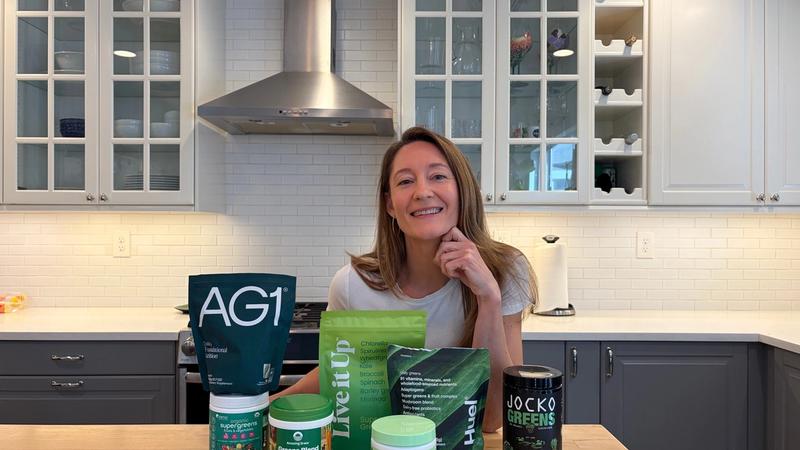 A Dietitian Ranks the 6 Best AG1 Alternatives of 2025