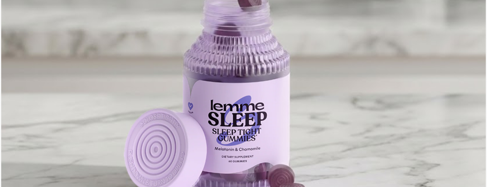 Lemme Sleep Gummies Review: A Dietitian Tests the Viral Kardashian Gummies