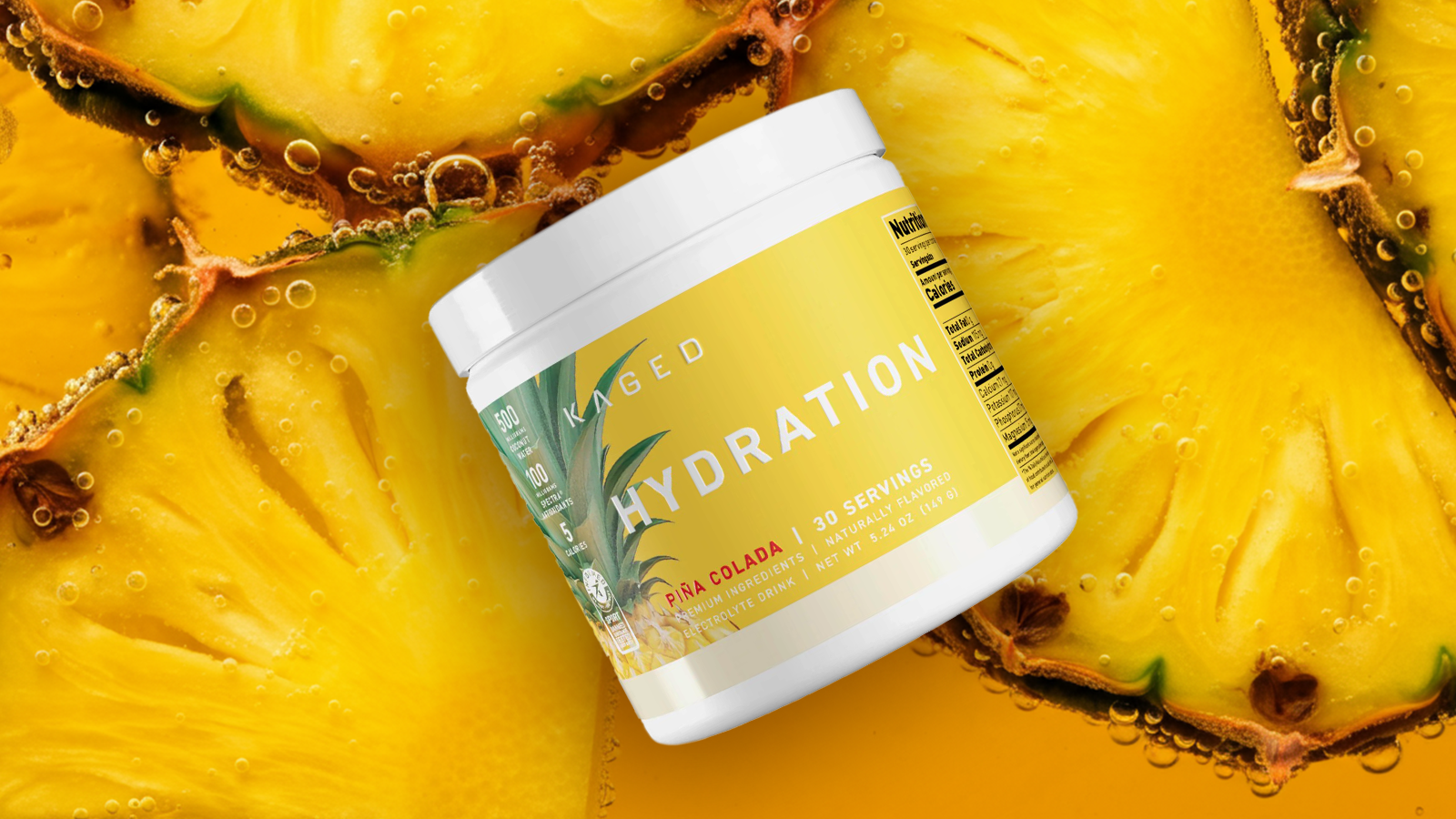 Kaged Hydration Review (2025): Is It the Real Deal?