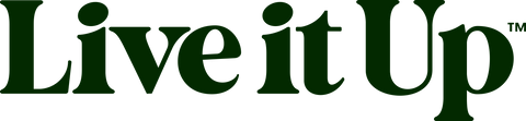 Live it Up Supergreens Logo
