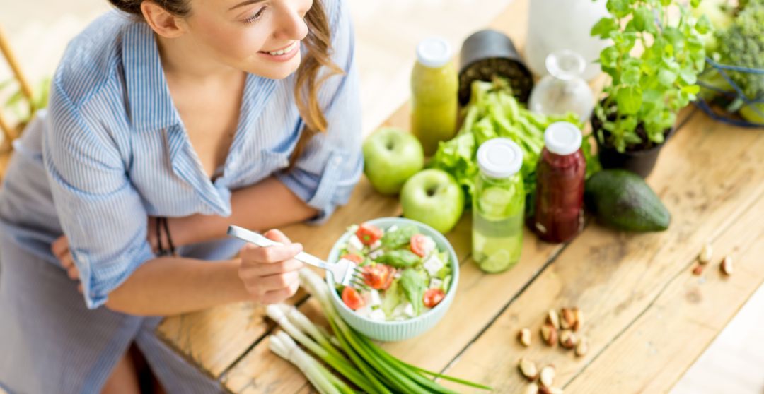 The 7 Best Greens for Gut Health