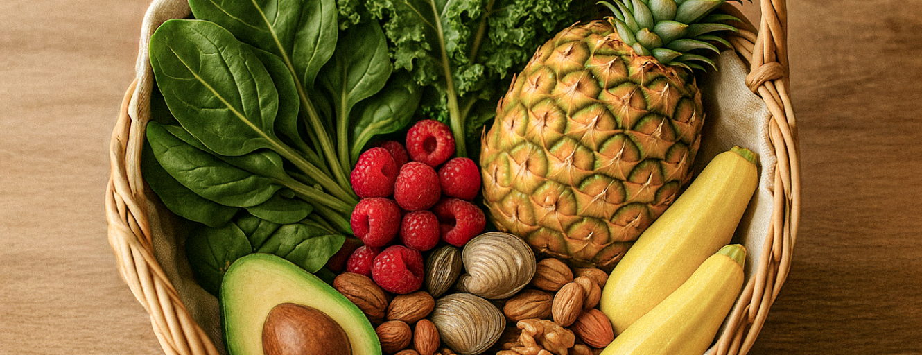 9 Manganese Benefits: A Little-Known Mineral With Big Potential