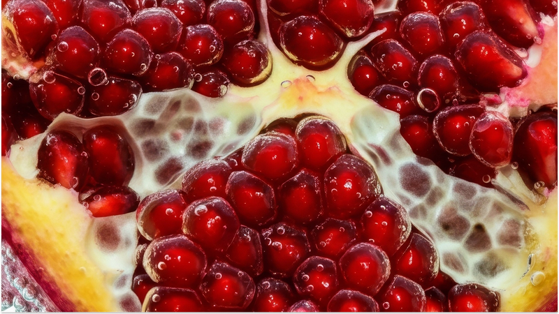 7 Pomegranate Benefits: The Science Behind this Antioxidant-Rich Fruit
