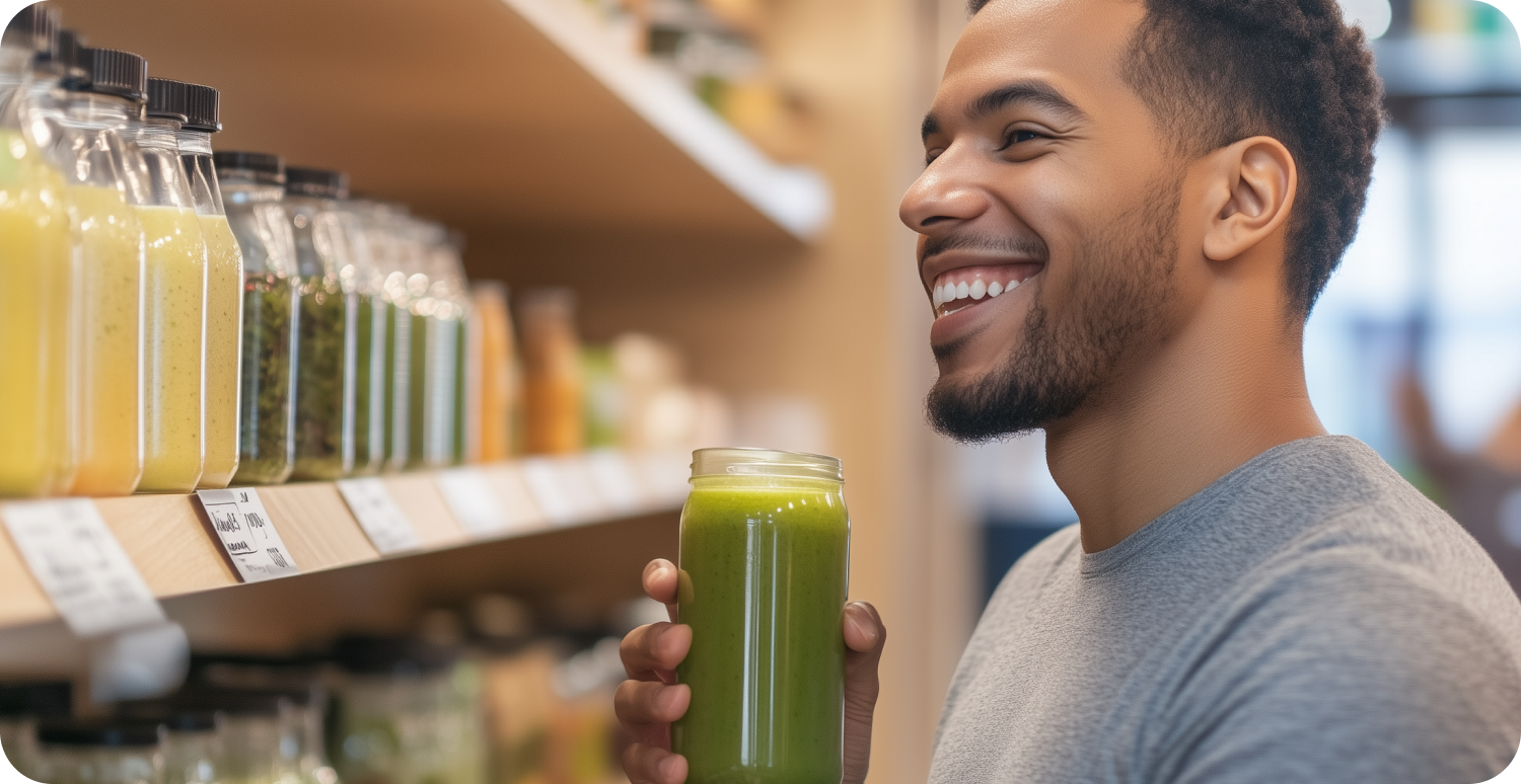 4 Best Greens Powder for Men, Ranked by a Dietitian