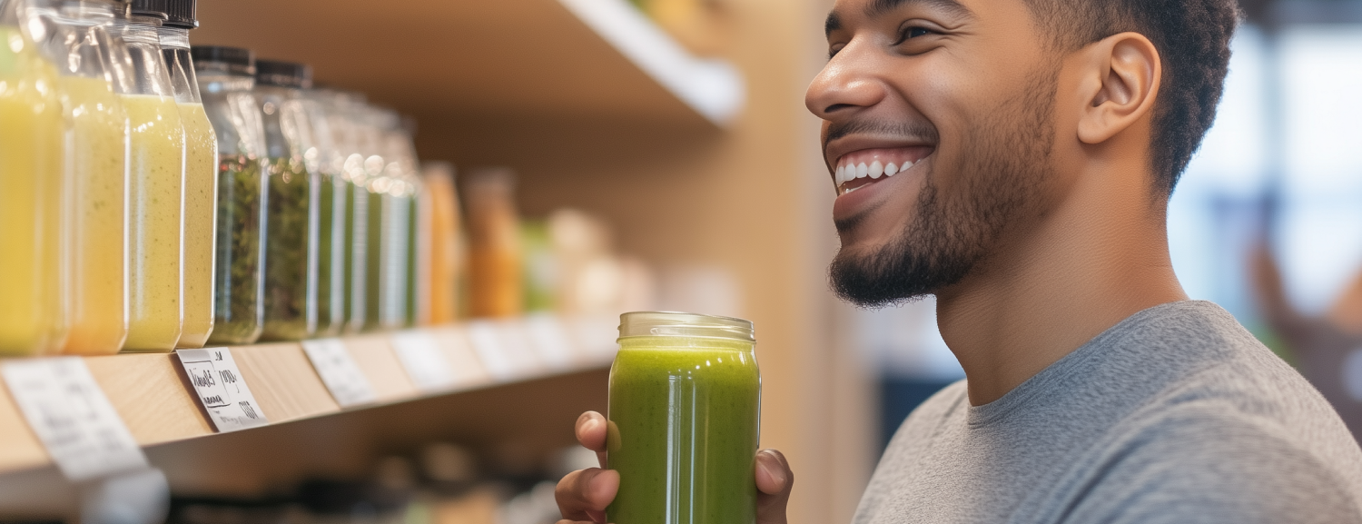 4 Best Greens Powder for Men, Ranked by a Dietitian