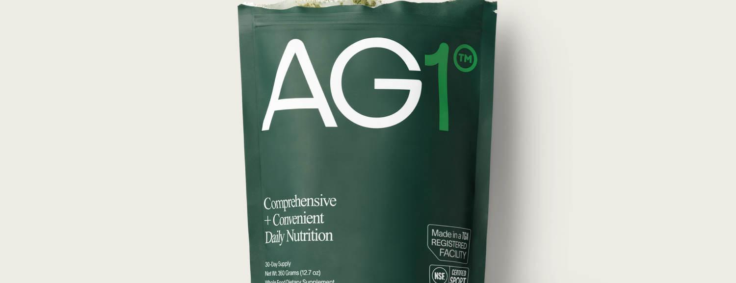 AG1 Reviews (2026): A Dietitian's Honest Take on AG1 Next Gen