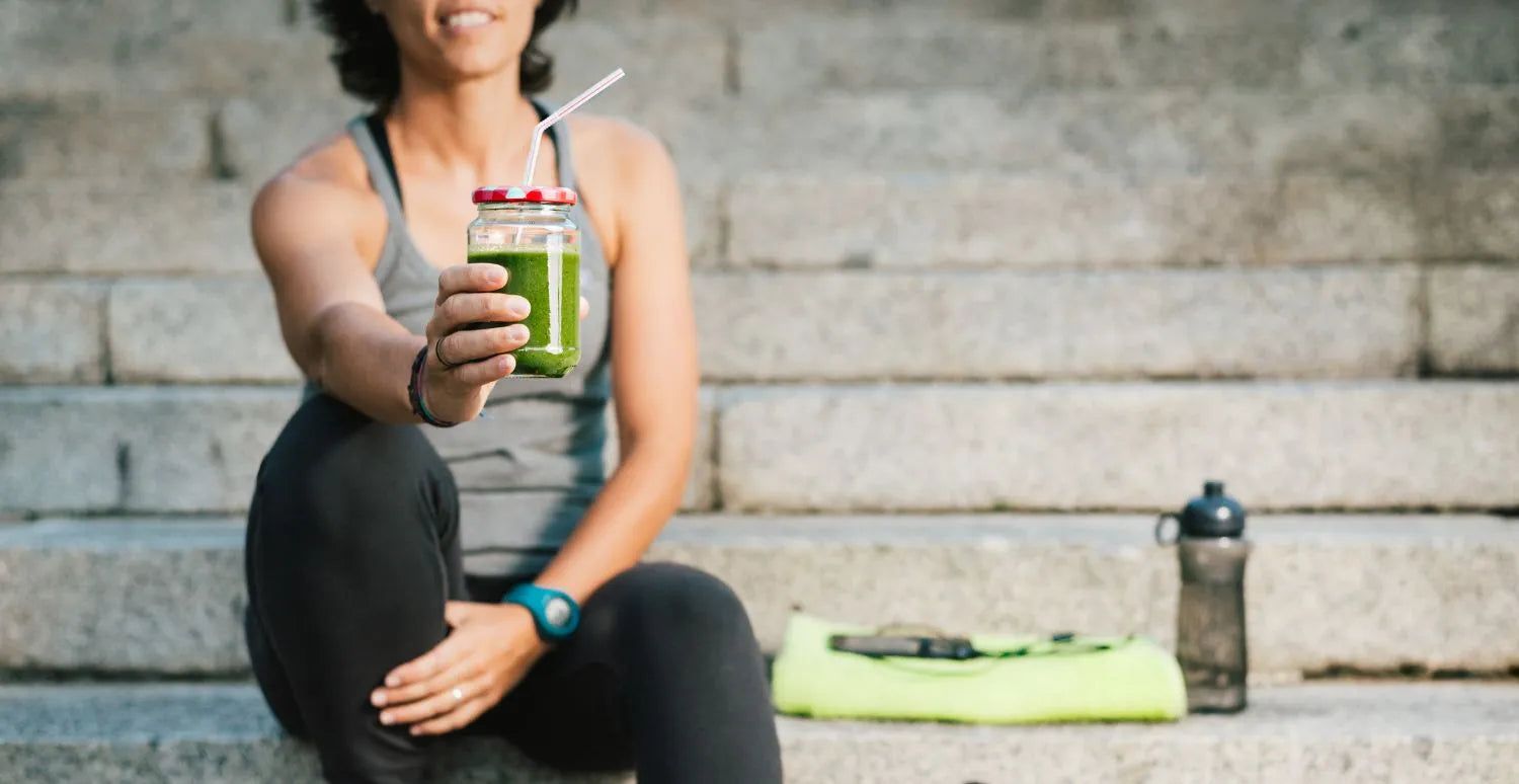 How Green Powder Boosts Your Energy