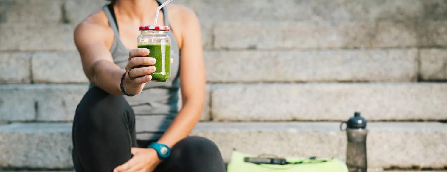 How Green Powder Boosts Your Energy