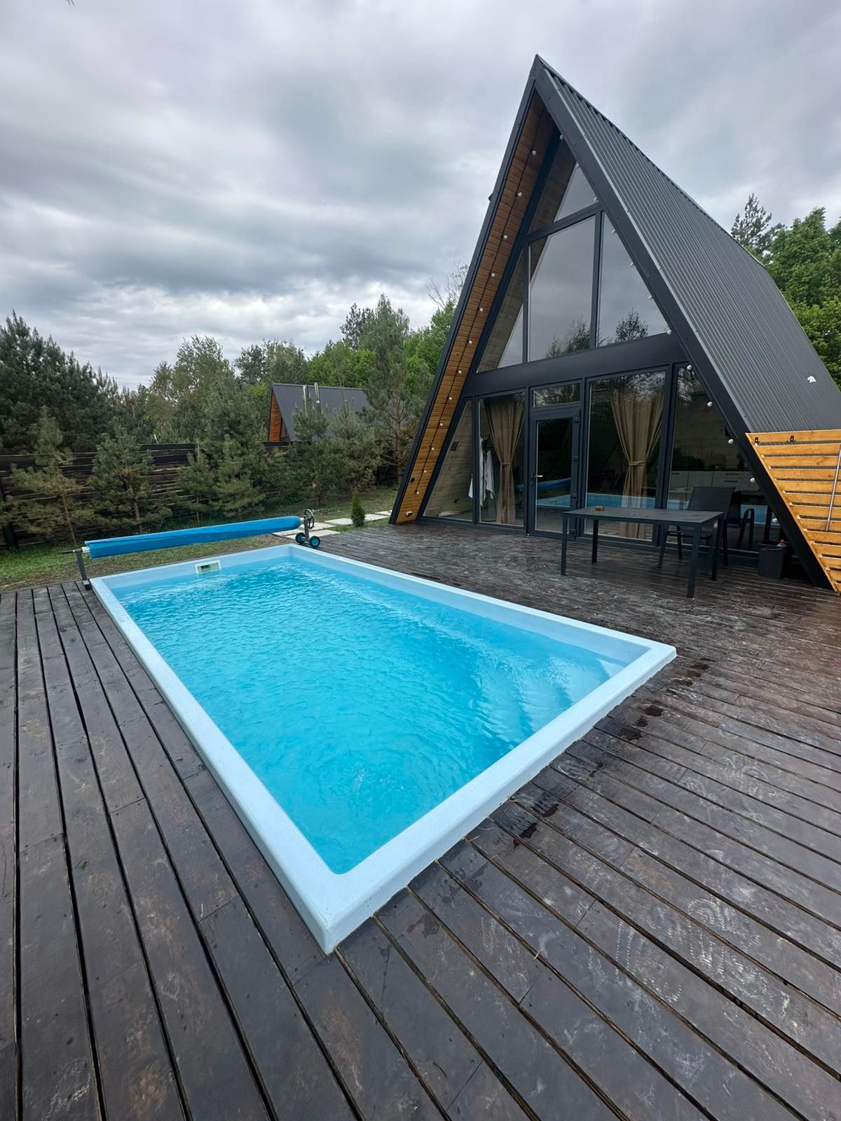 басейни під ключ