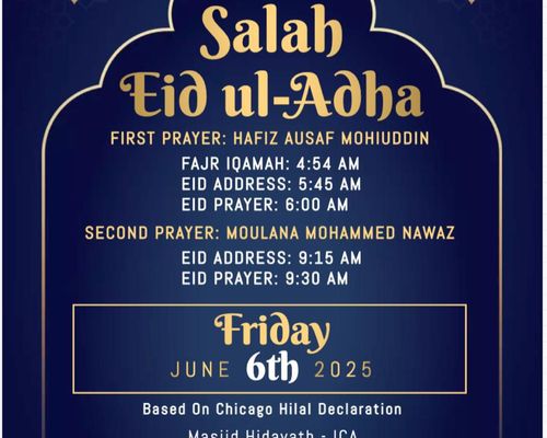 Eid Ul-Adha