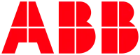 ABB AS logo - tööstusautomaatika ja elektritehnoloogia seadmed