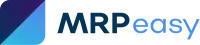MRPeasy OÜ logo - pilvepõhine tootmistarkvara ja ERP süsteemid
