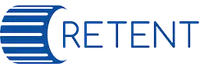 AS Retent logo - bürooruumide ja äripindade sisustusprojektide juhtimine