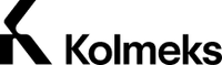 Kolmeks AS logo - pumpade, elektrimootorite ja komponentide masinaehitus