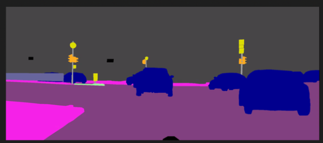 Traffic Scene Understanding Portal