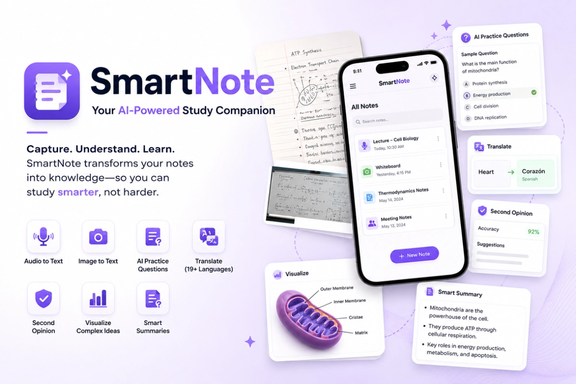 SmartNote
