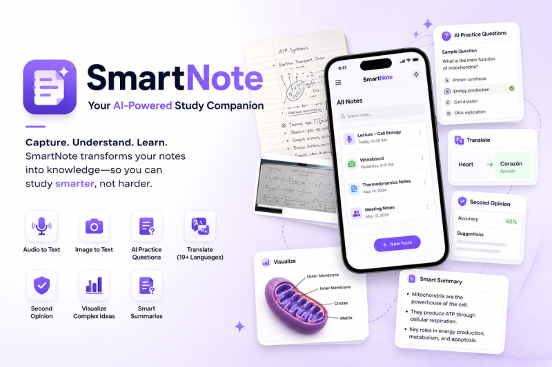 SmartNote