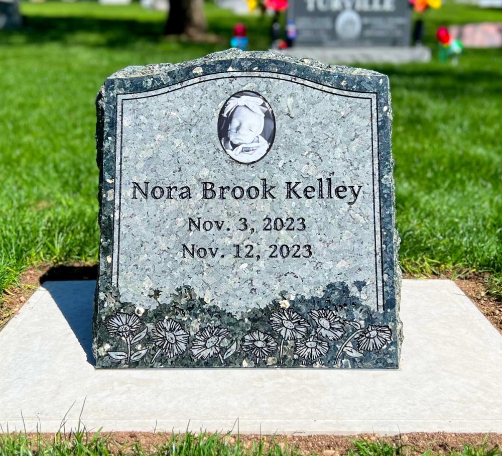 Baby by Utah Headstone Design