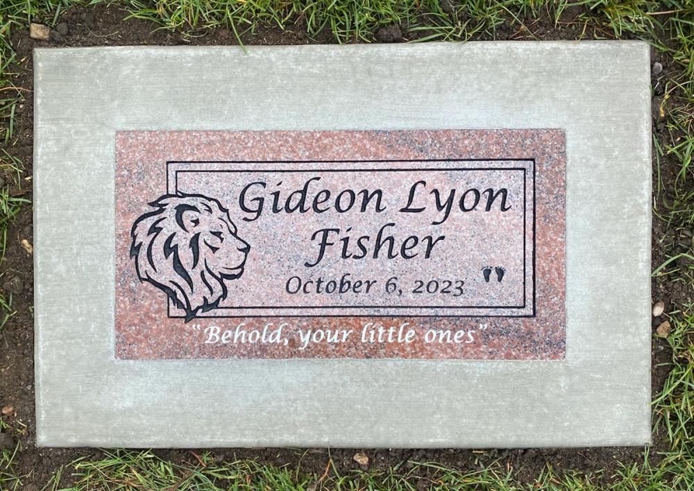Baby by Utah Headstone Design