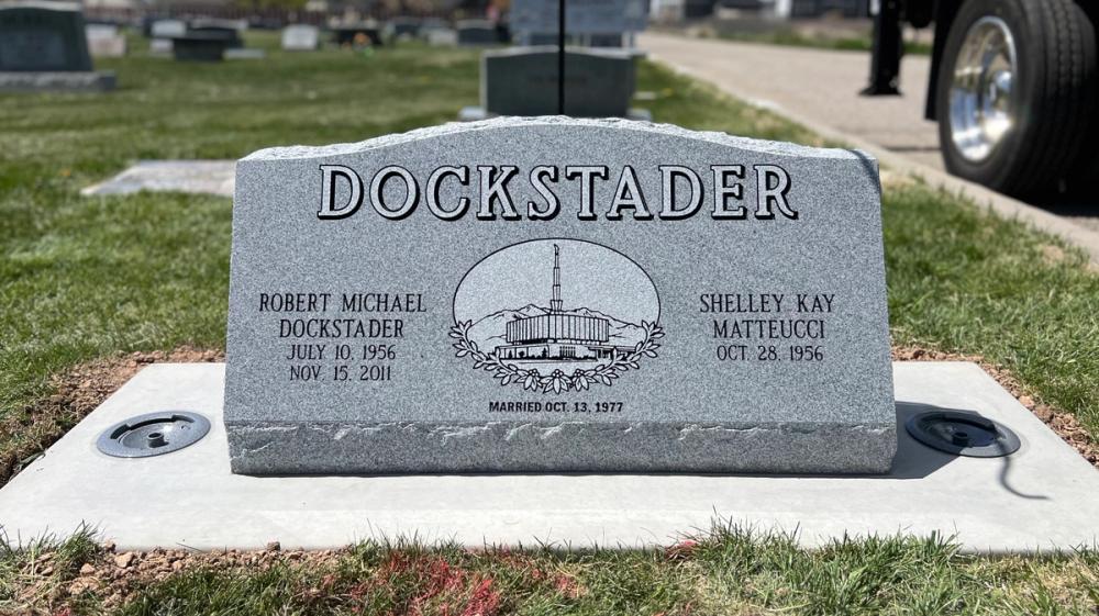 Companion Slants by Utah Headstone Design