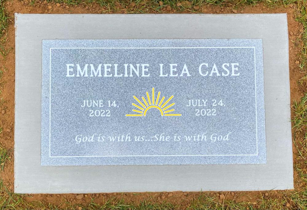 Baby by Utah Headstone Design