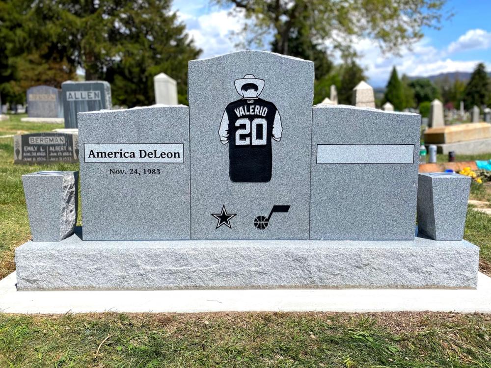 Custom Headstones by Utah Headstone Design