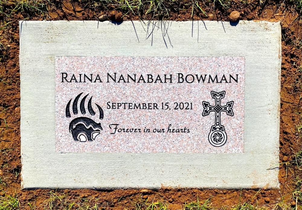 Baby by Utah Headstone Design