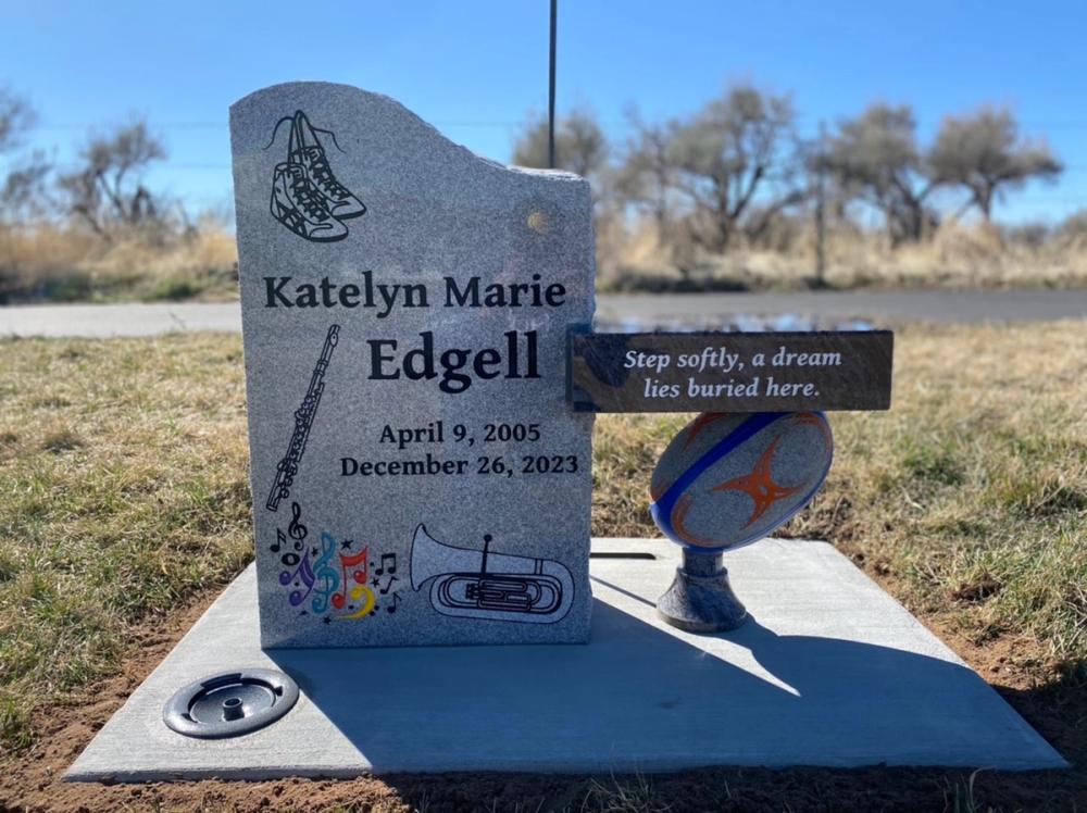 Custom Headstones by Utah Headstone Design