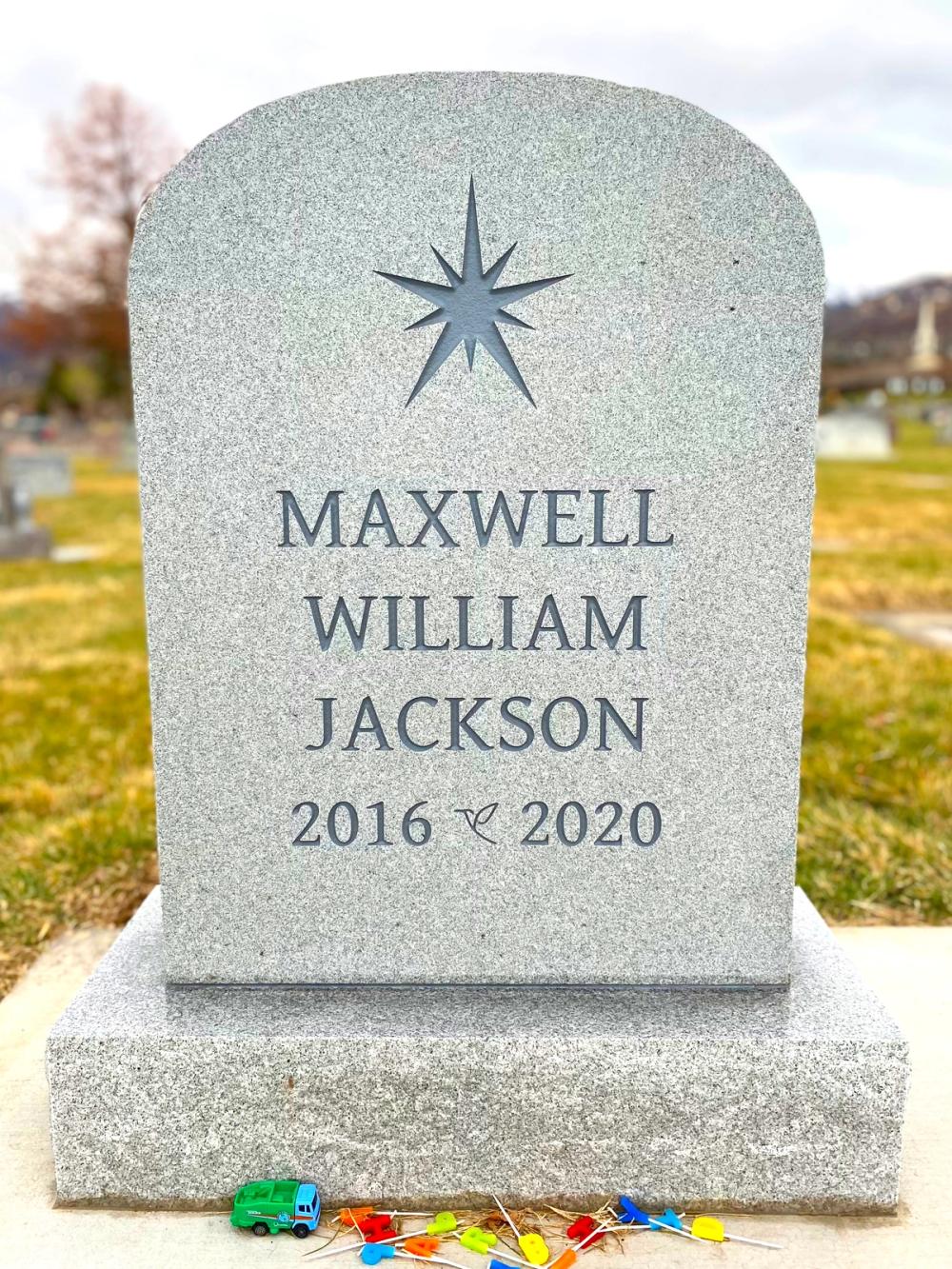Baby by Utah Headstone Design