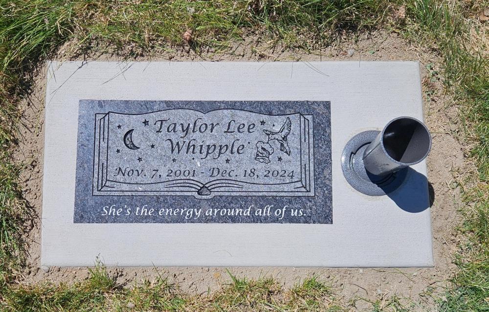 Baby by Utah Headstone Design