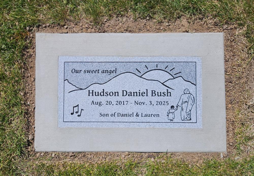 Baby by Utah Headstone Design