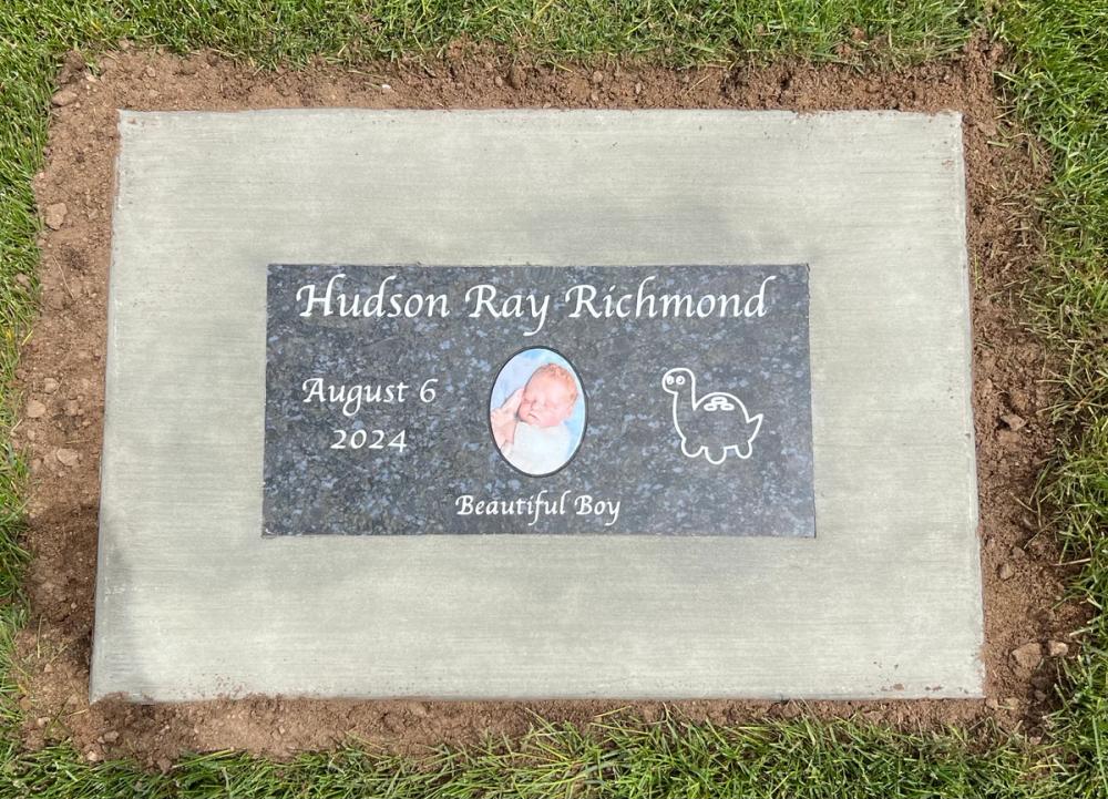Baby by Utah Headstone Design