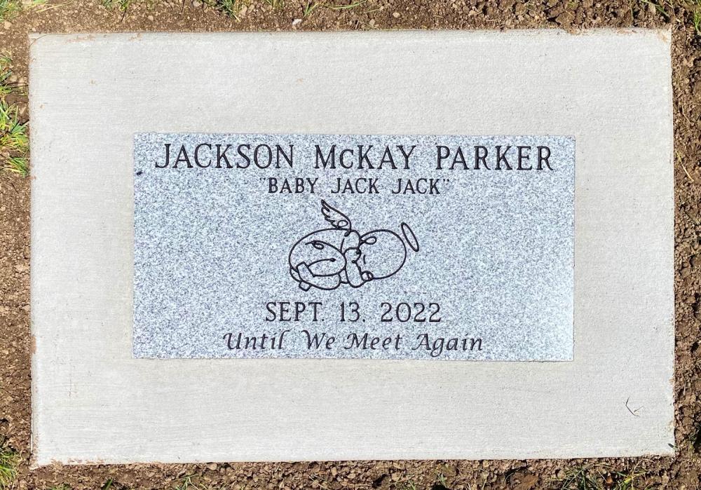 Baby by Utah Headstone Design